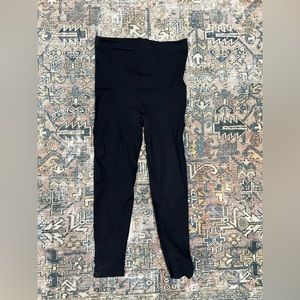 BLANQI Everyday Highwaist Postpartum + Nursing Support Leggings